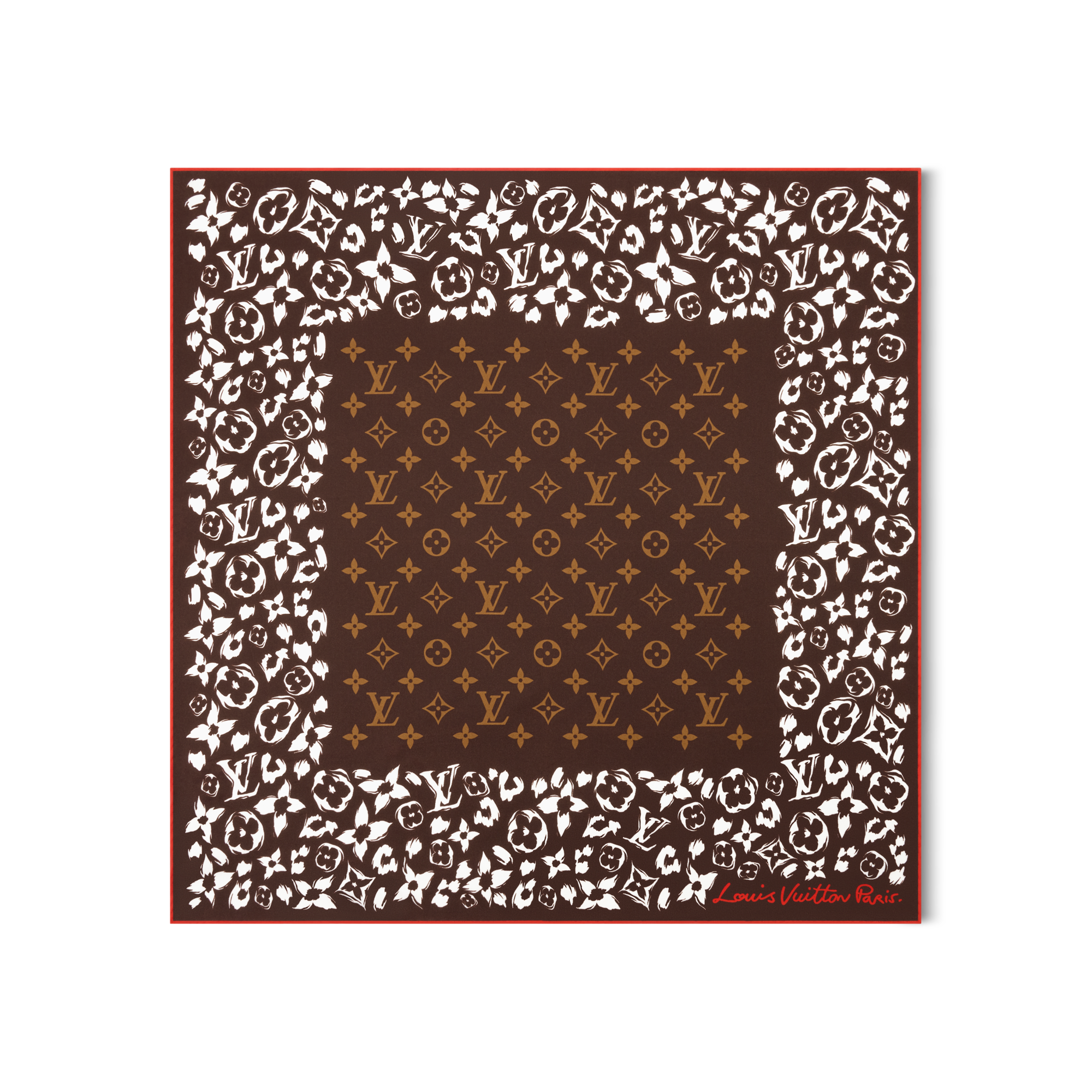 Square 55x55 Silk Squares and Bandeaus Accessories | LOUIS VUITTON